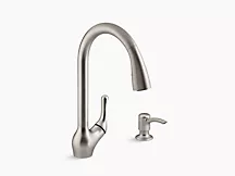 Adapter F Kohler Touchless Faucet K-R78184-NA Barossa Kitchen Sink Residental R7 